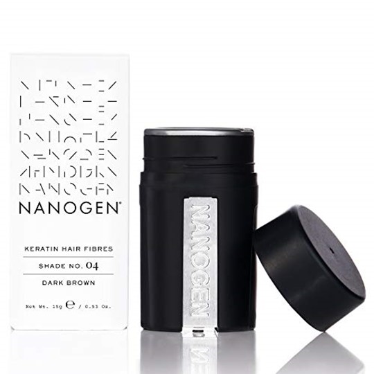 Picture of NANOGEN HAIR THICKENING FIBRES 30GR